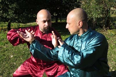 taiji chen wang xian italy