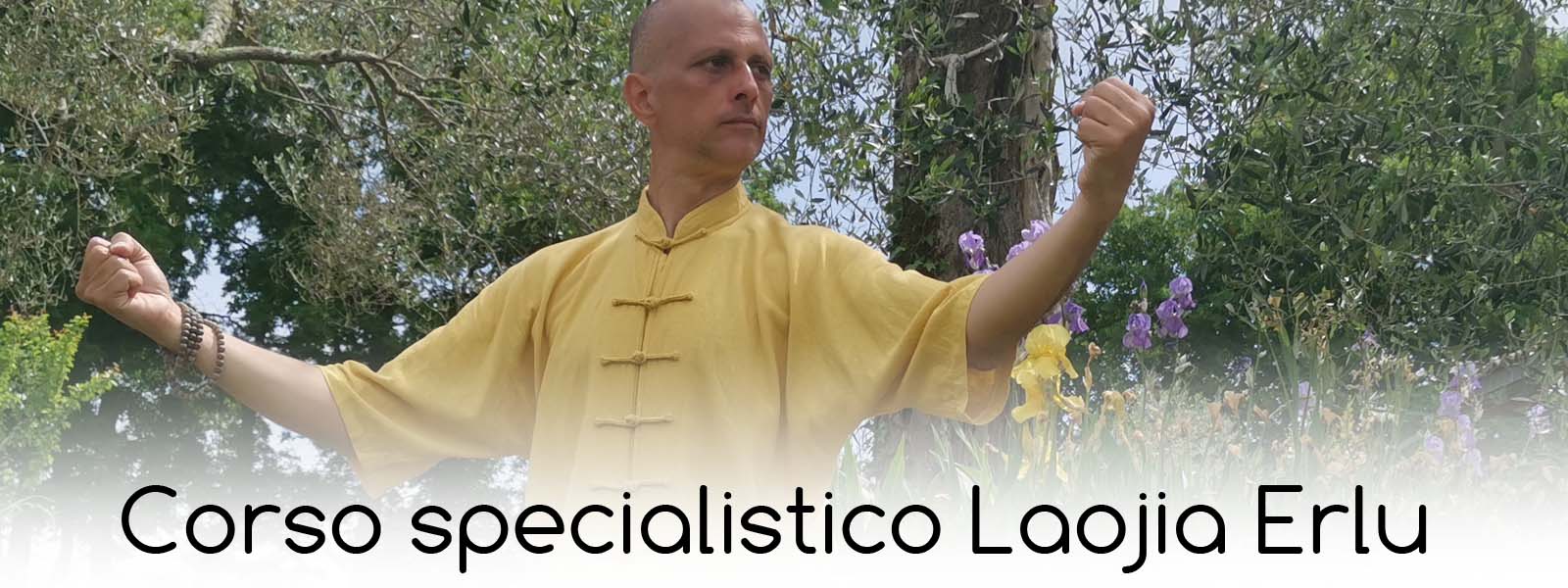 Corso specialistico Laojia Erlu