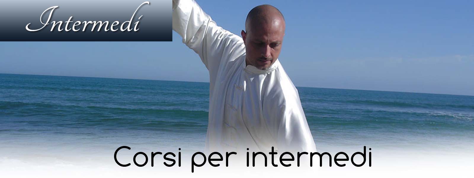 Corso online intermedi terza parte di Taiji stile Chen