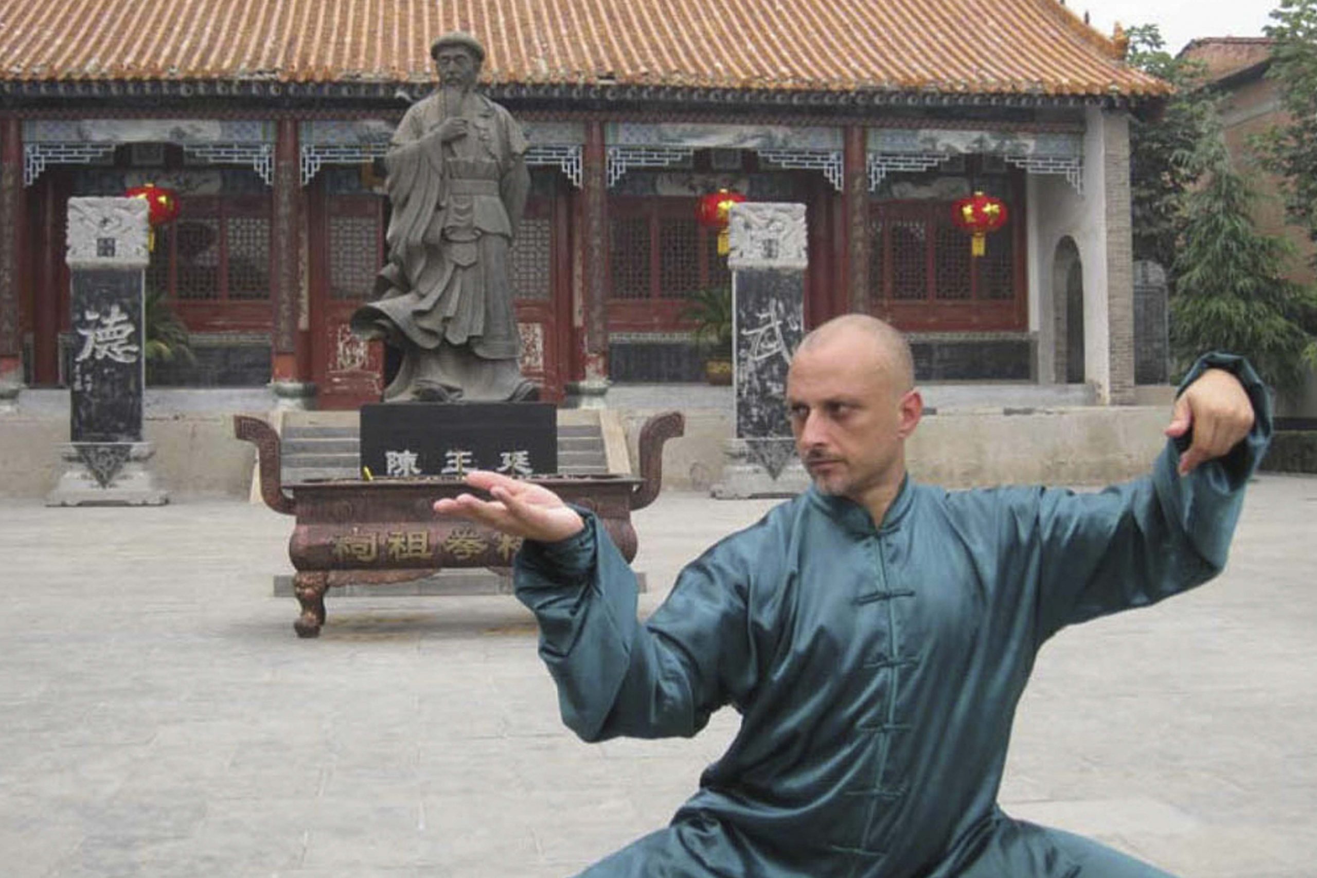 DIVI-marc chenjiagou liufengsibi