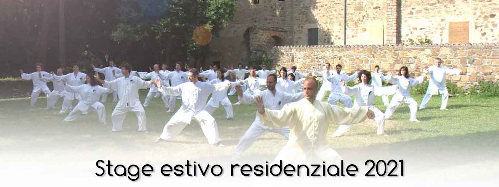Stage estivo residenziale 2021