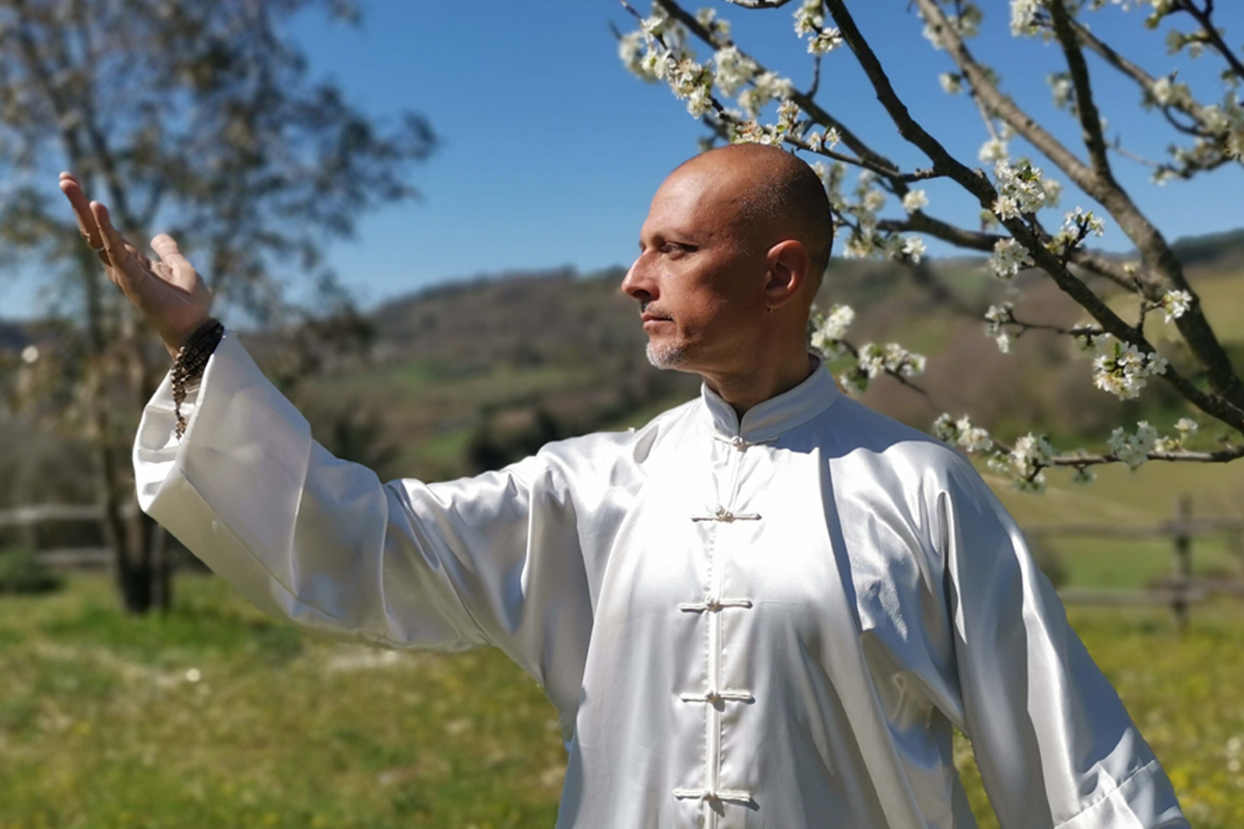 Lezione “Otto cancelli del Taijiquan”