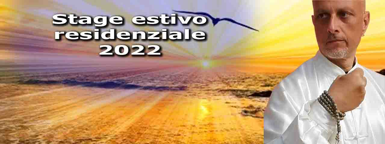 Stage estivo residenziale 2022