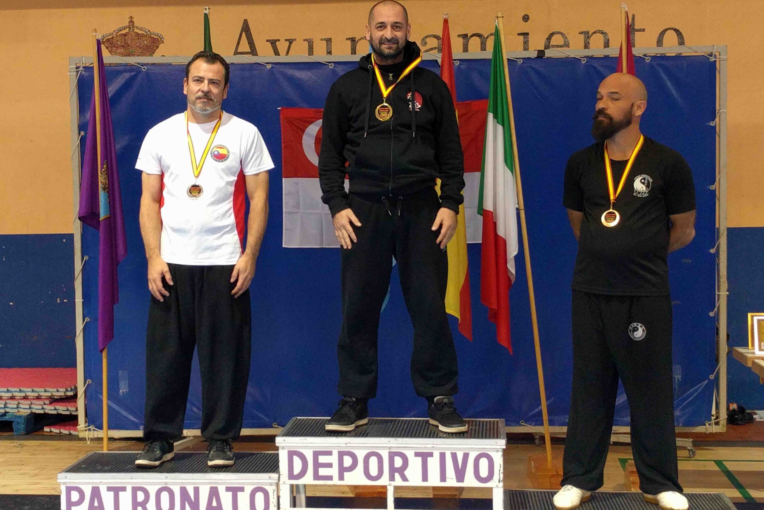 anto podio tuishou spagna