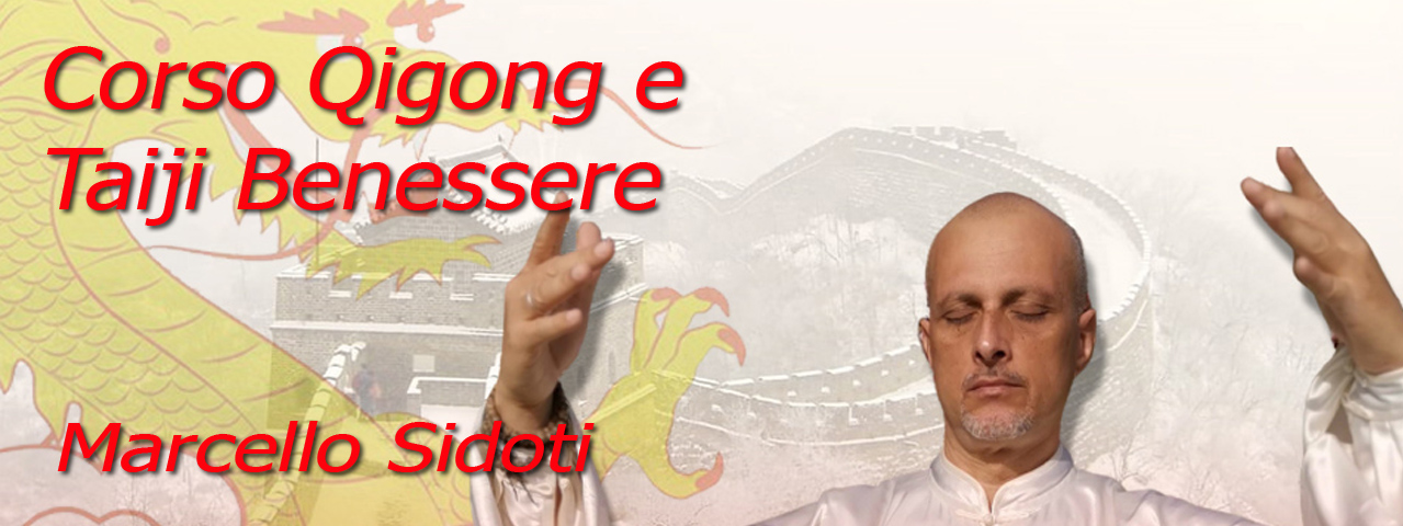 Terzo corso di Qigong e Taiji Benessere