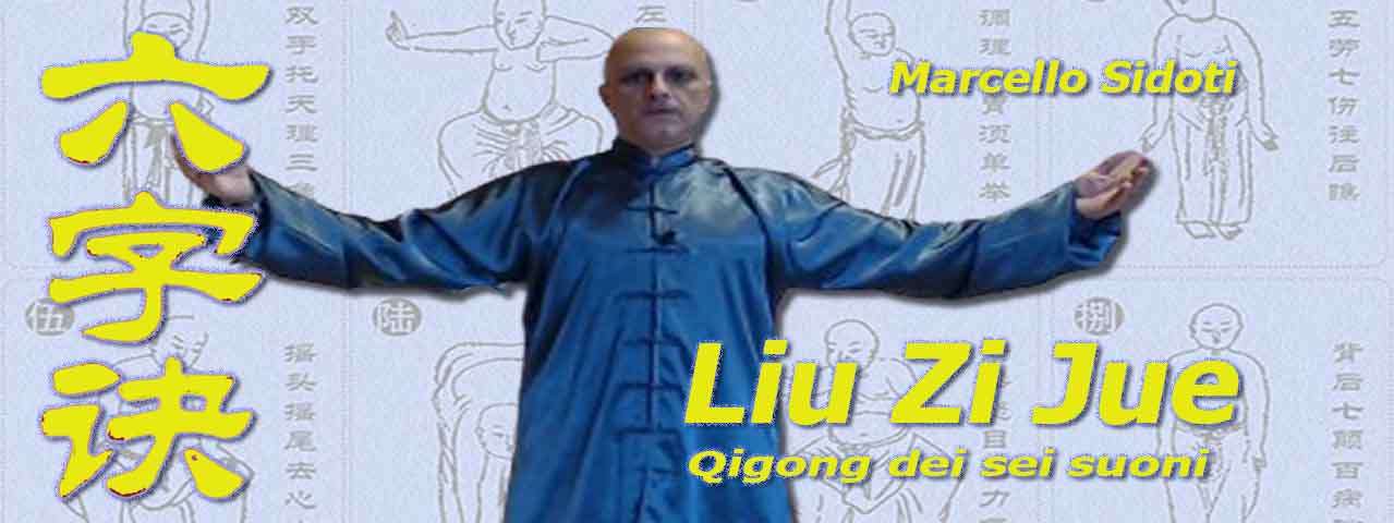 Corso completo Liu Zi Jue: il Qigong dei sei suoni